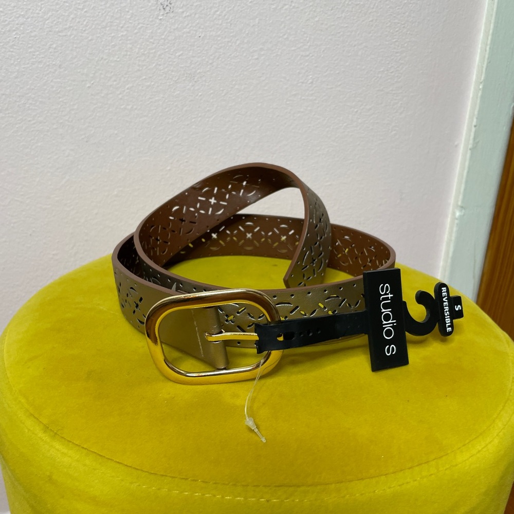 Gold Belt NEVER WORN